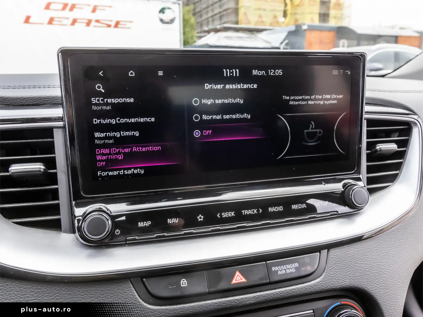 KIA XCeed 1.6 GDI DCT6 OPF Plug-in-Hybrid 2021 141 CP