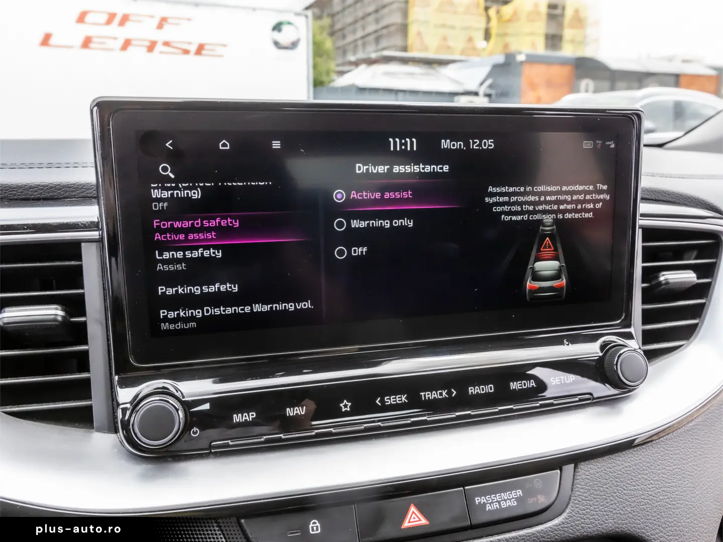 KIA XCeed 1.6 GDI DCT6 OPF Plug-in-Hybrid 2021 141 CP