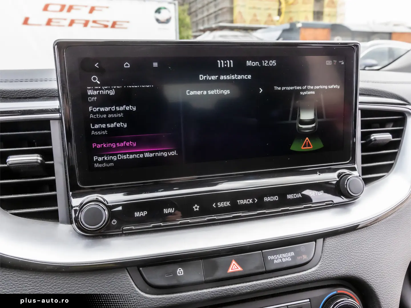 KIA XCeed 1.6 GDI DCT6 OPF Plug-in-Hybrid 2021 141 CP