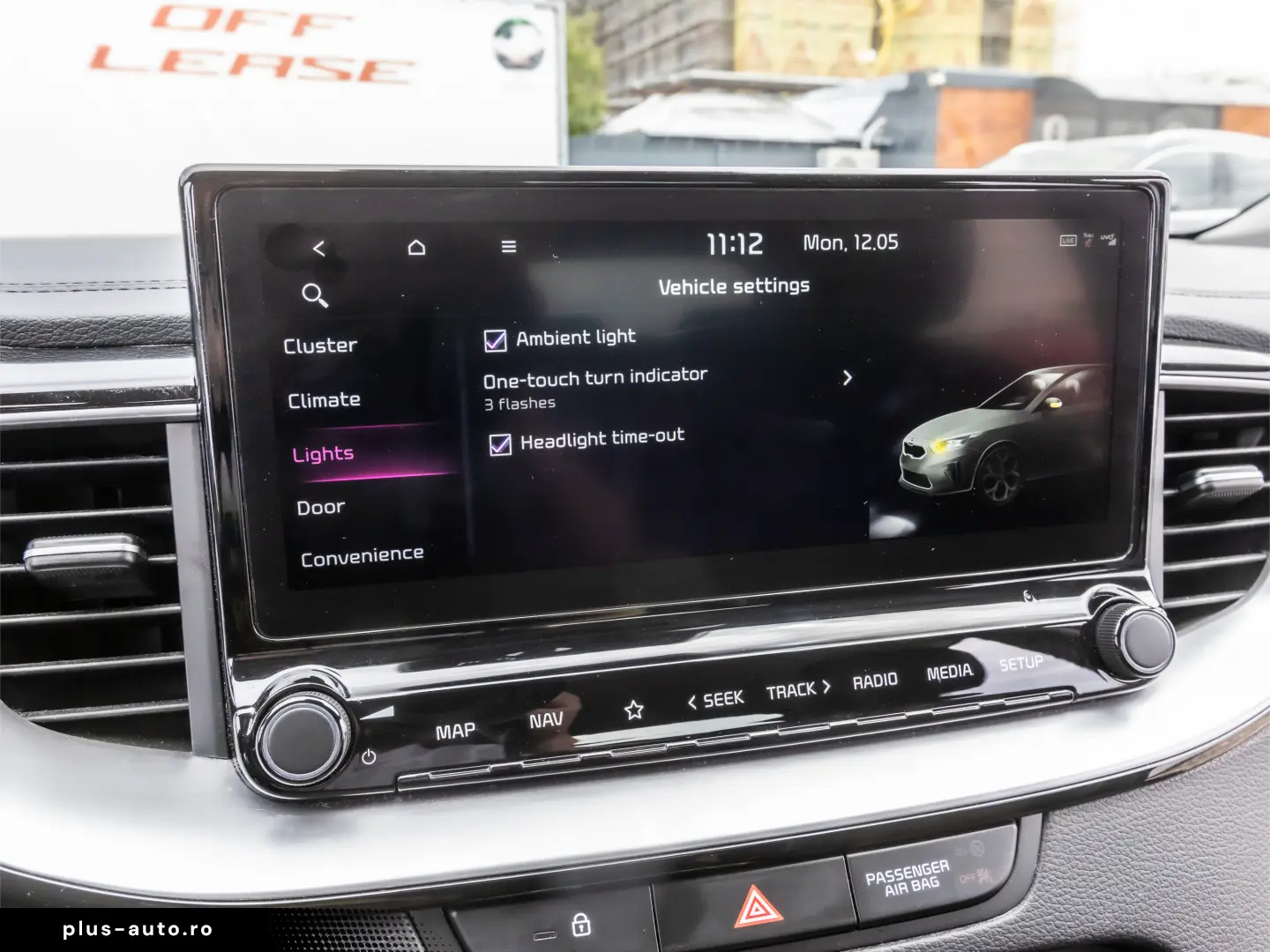 KIA XCeed 1.6 GDI DCT6 OPF Plug-in-Hybrid 2021 141 CP