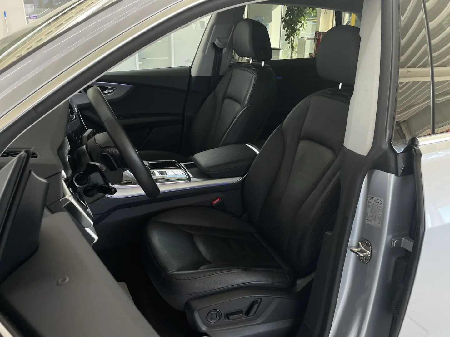 Q8 50 TDI quattro Pano Virtual LED ACC Cam