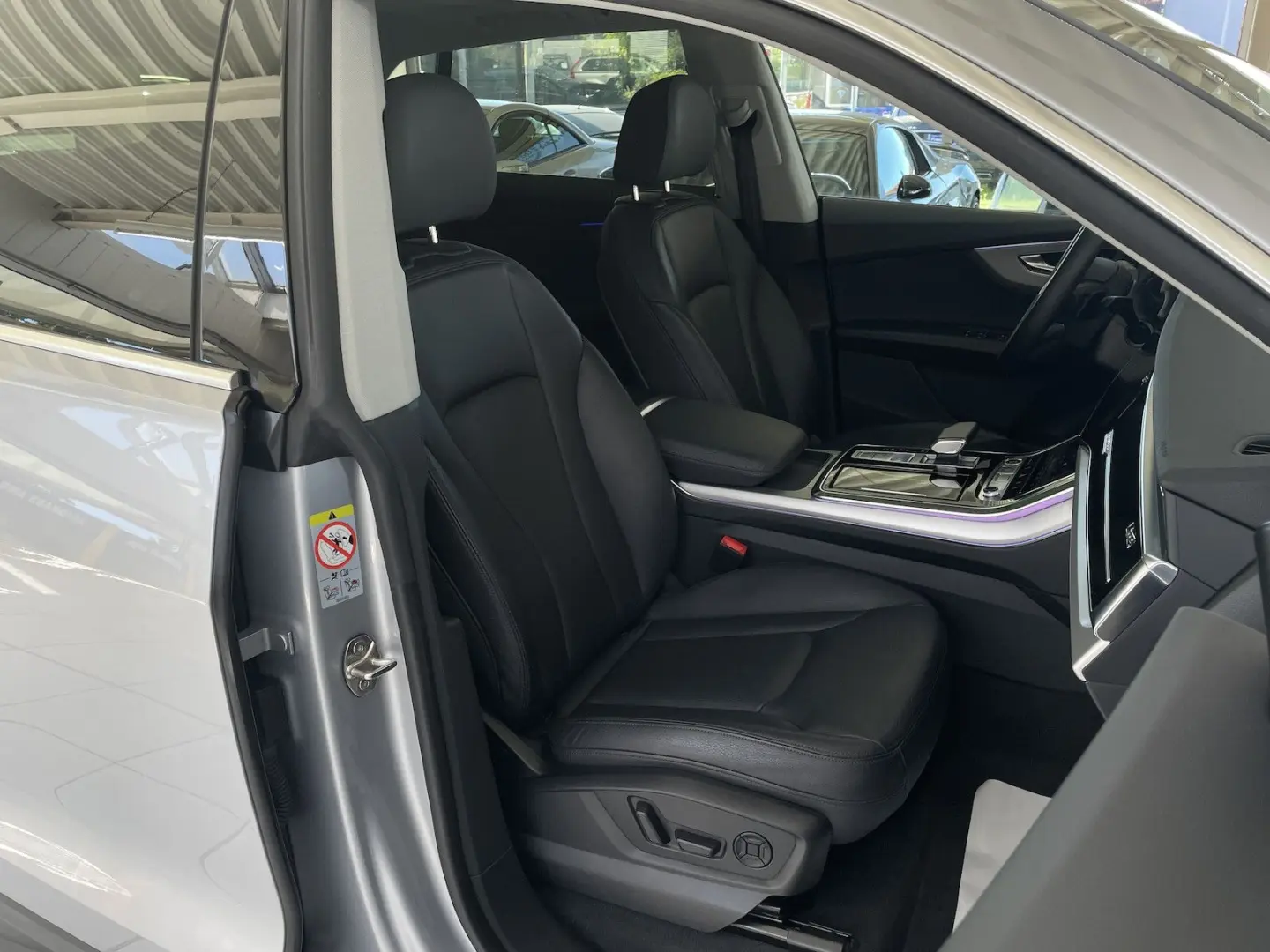 Q8 50 TDI quattro Pano Virtual LED ACC Cam