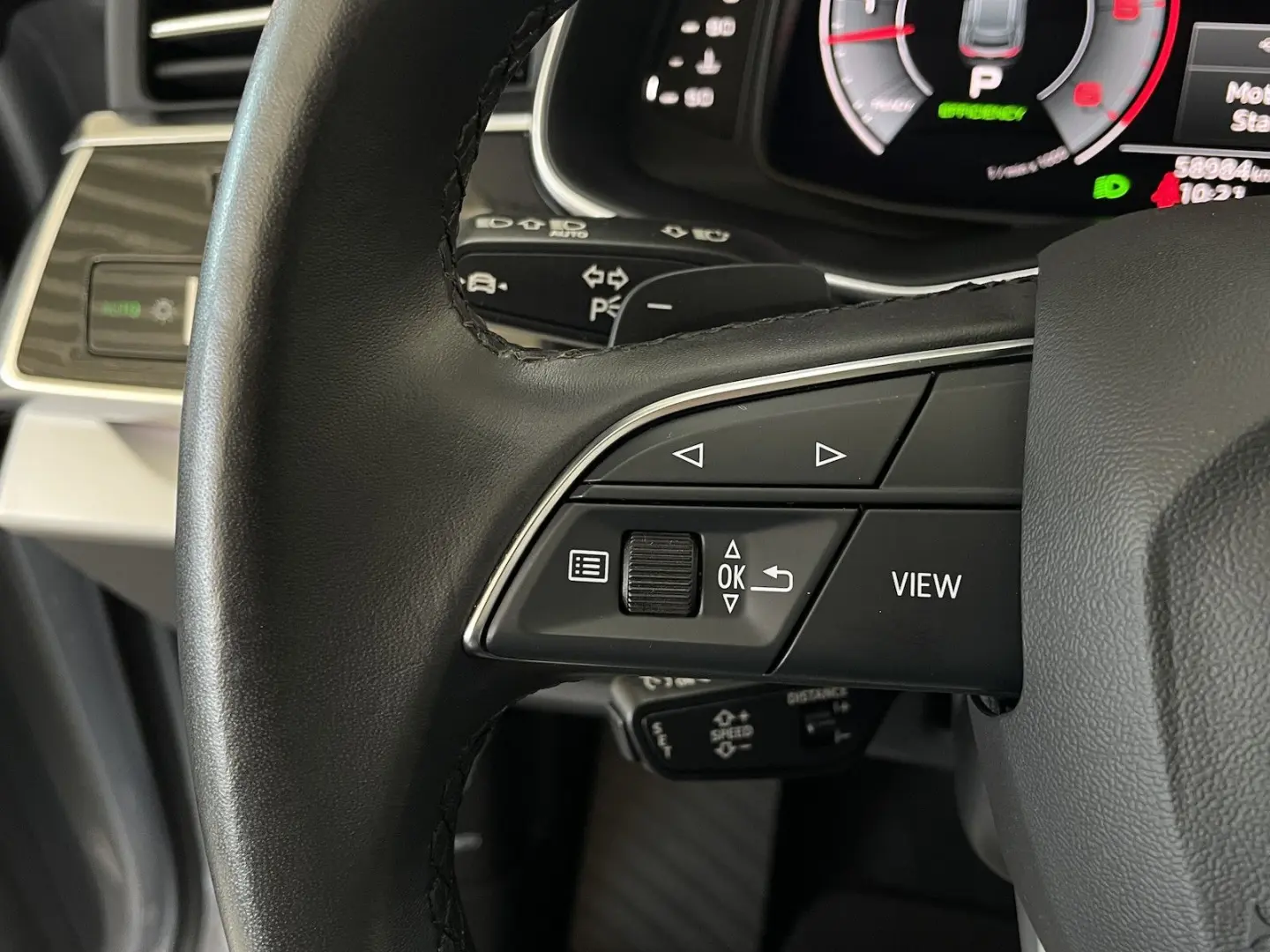 Q8 50 TDI quattro Pano Virtual LED ACC Cam