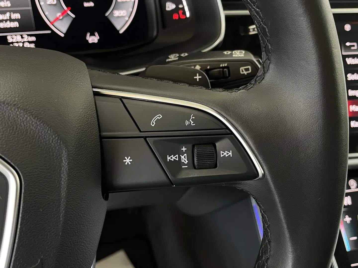 Q8 50 TDI quattro Pano Virtual LED ACC Cam