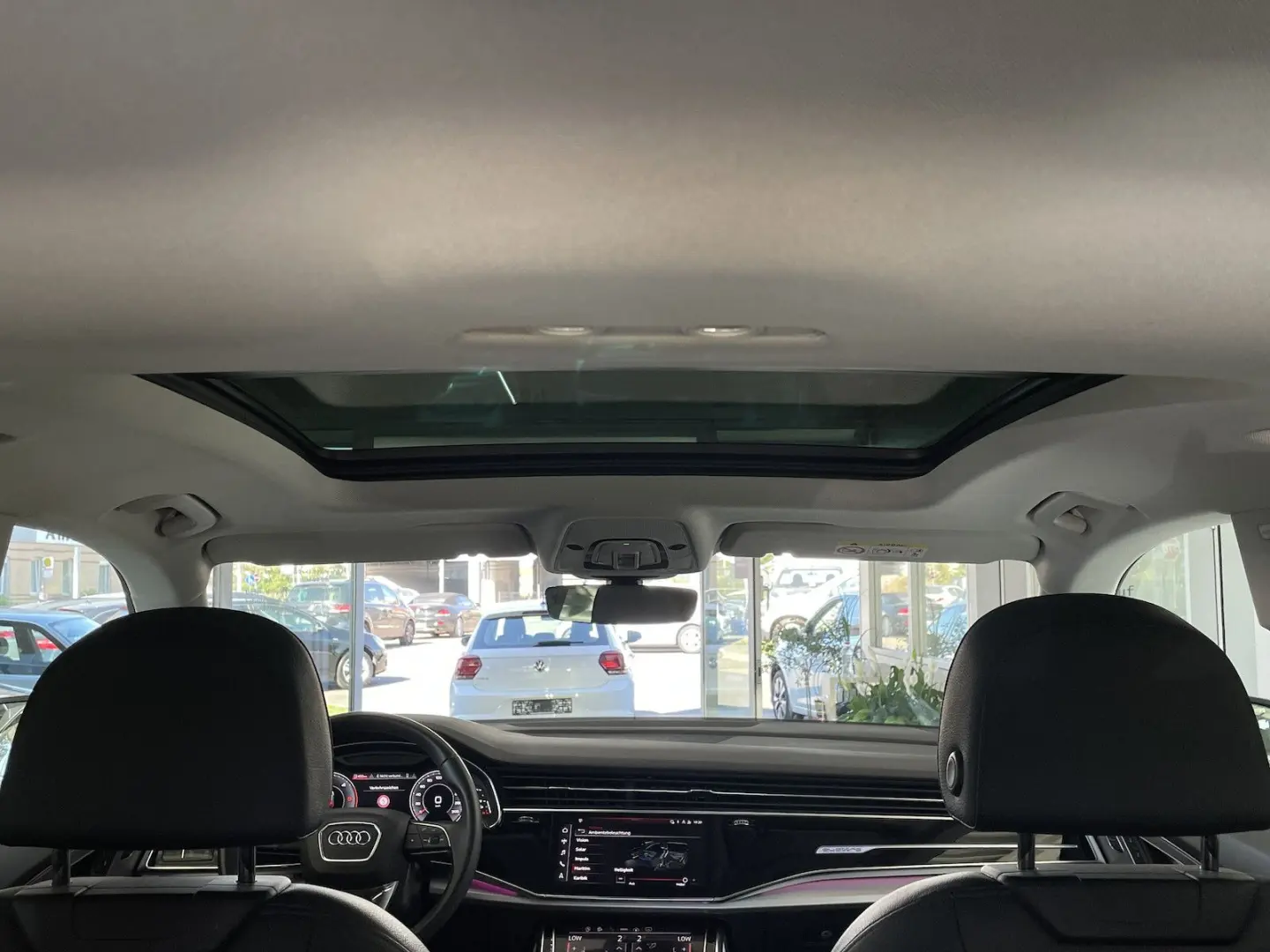 Q8 50 TDI quattro Pano Virtual LED ACC Cam