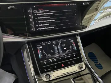 Q8 50 TDI quattro Pano Virtual LED ACC Cam