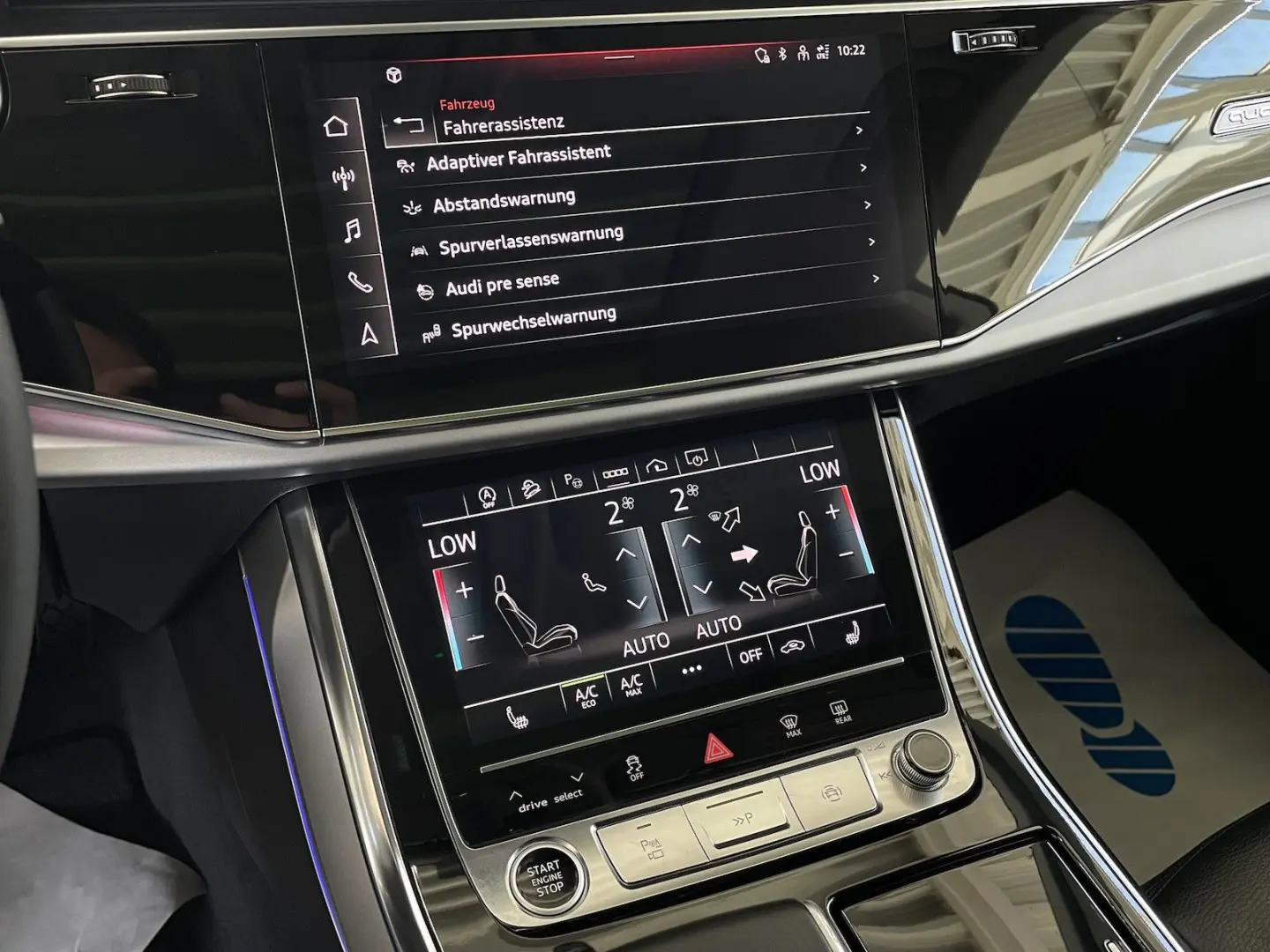 Q8 50 TDI quattro Pano Virtual LED ACC Cam