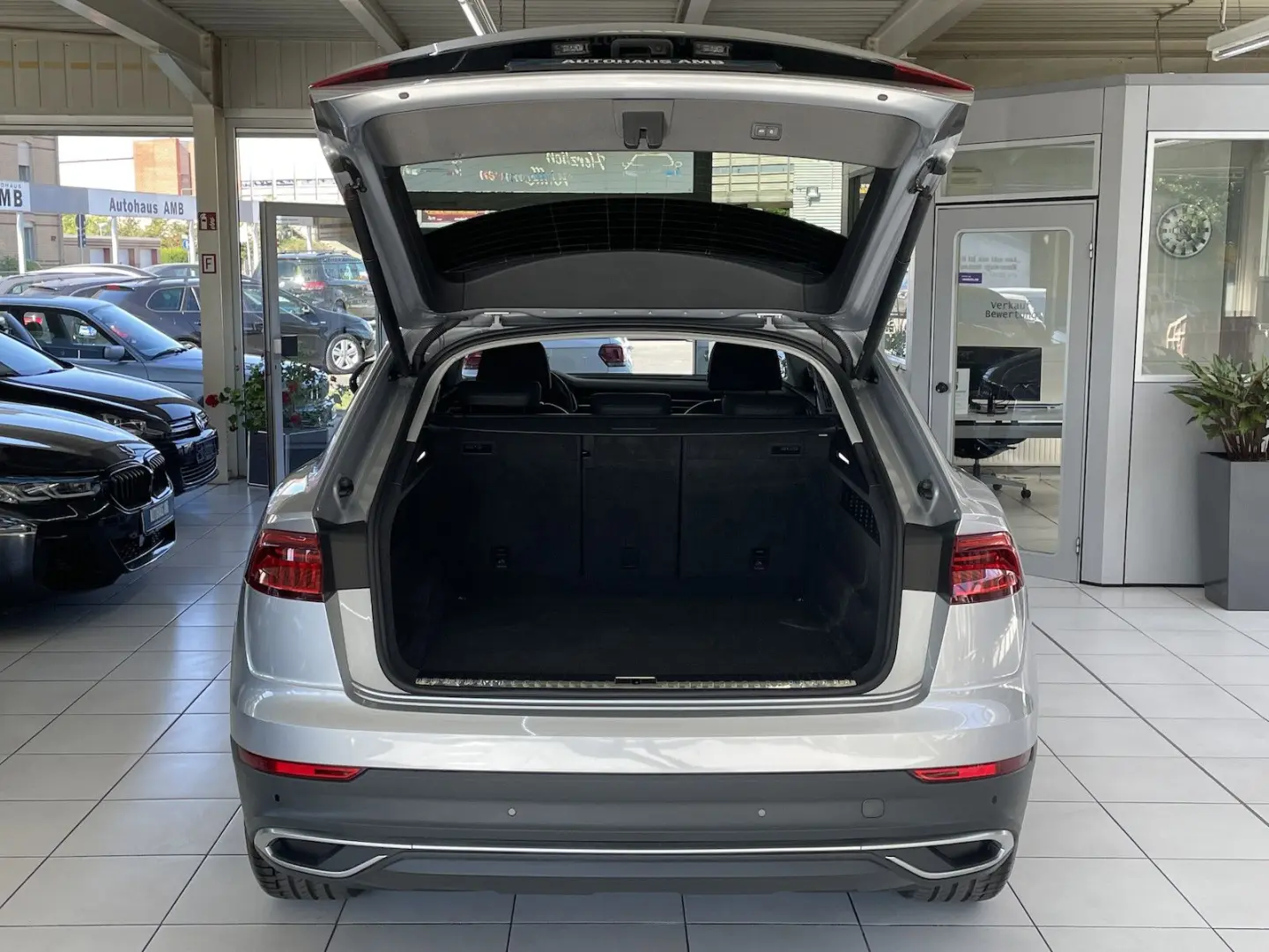 Q8 50 TDI quattro Pano Virtual LED ACC Cam