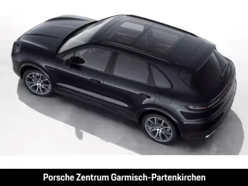 Cayenne E-Hybrid 360 Memory Multif.Lenkrad SHZ