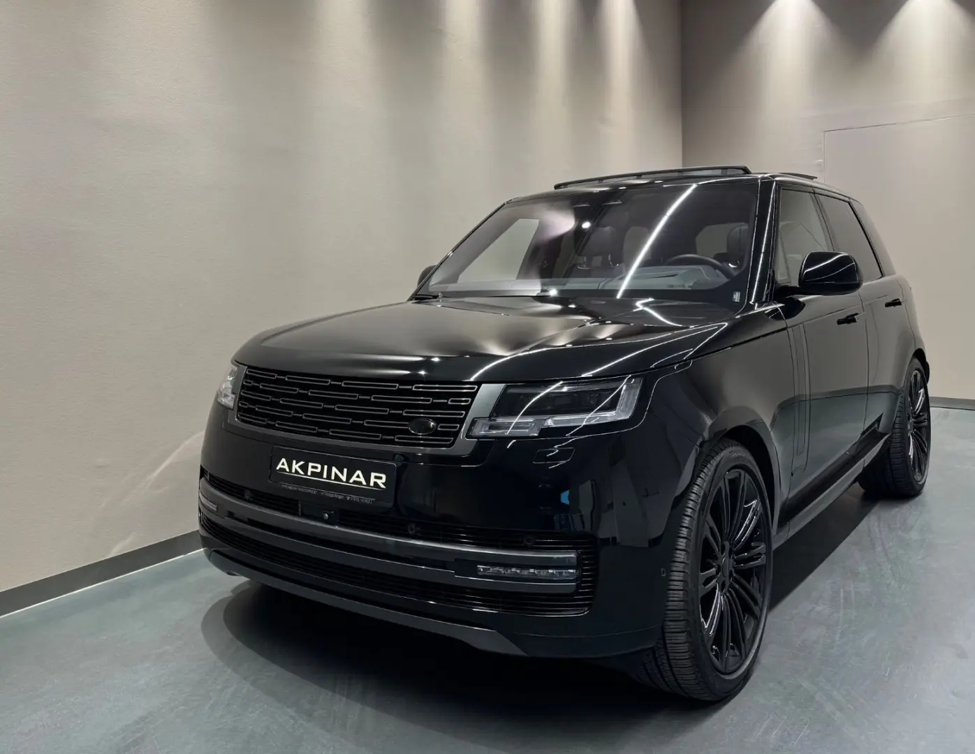 Range Rover D350 Autobiography BLACK-PAKET