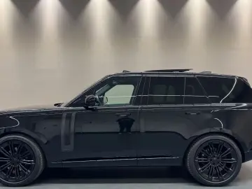 Range Rover D350 Autobiography BLACK-PAKET