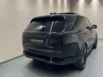 Range Rover D350 Autobiography BLACK-PAKET
