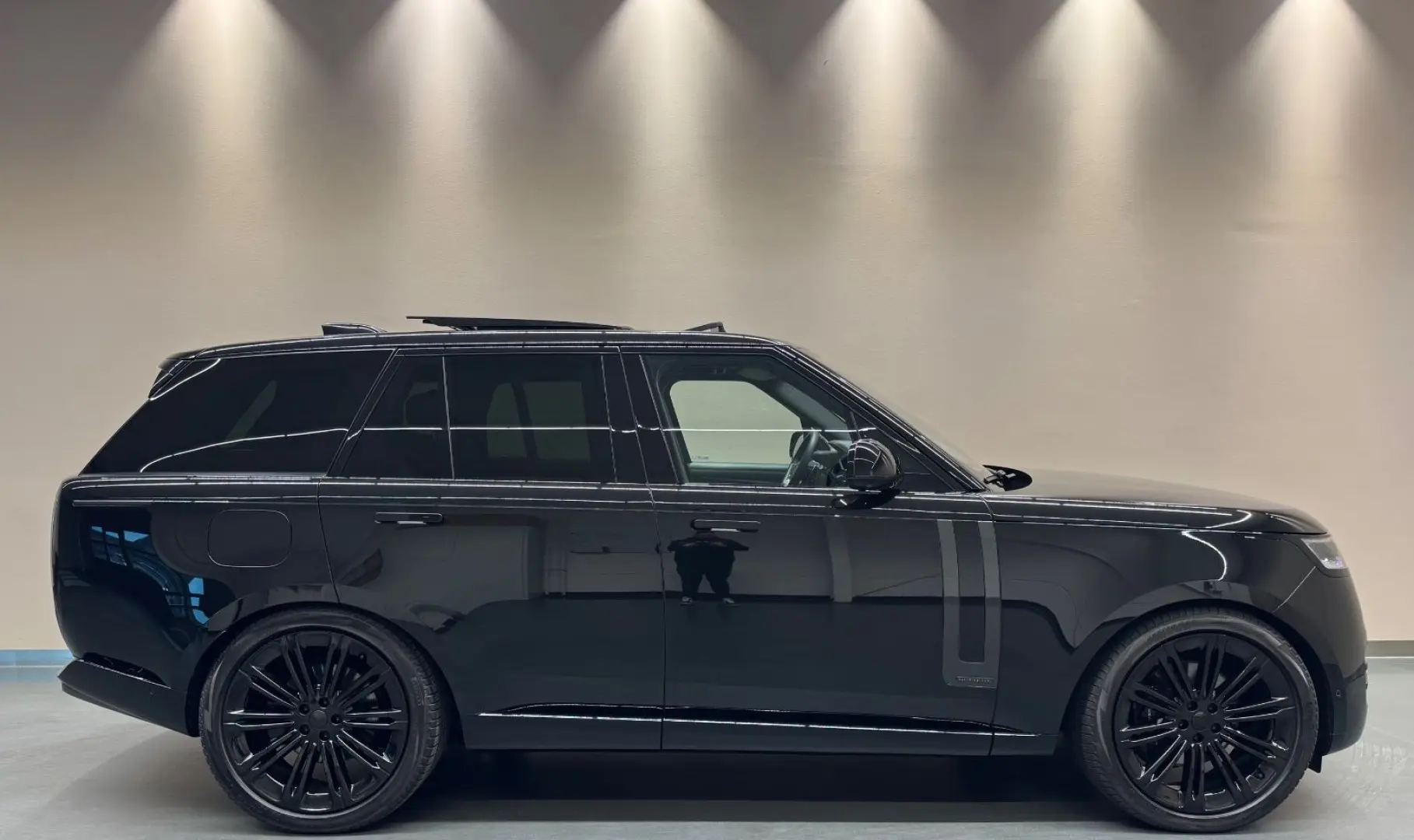 Range Rover D350 Autobiography BLACK-PAKET