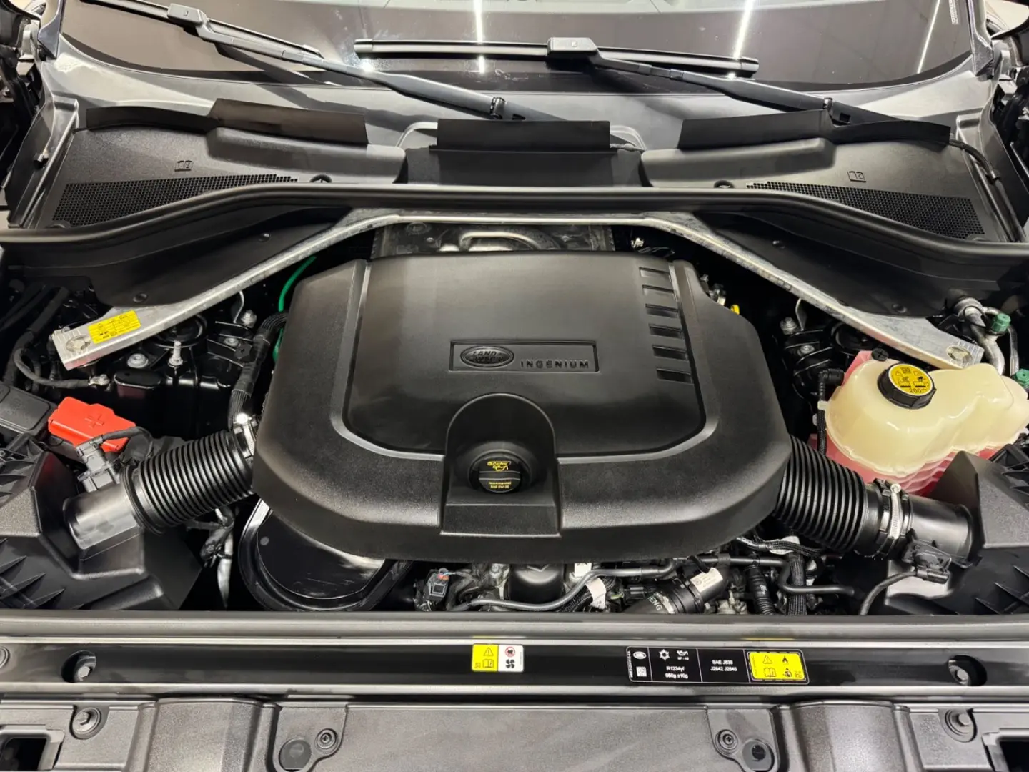 Range Rover D350 Autobiography BLACK-PAKET