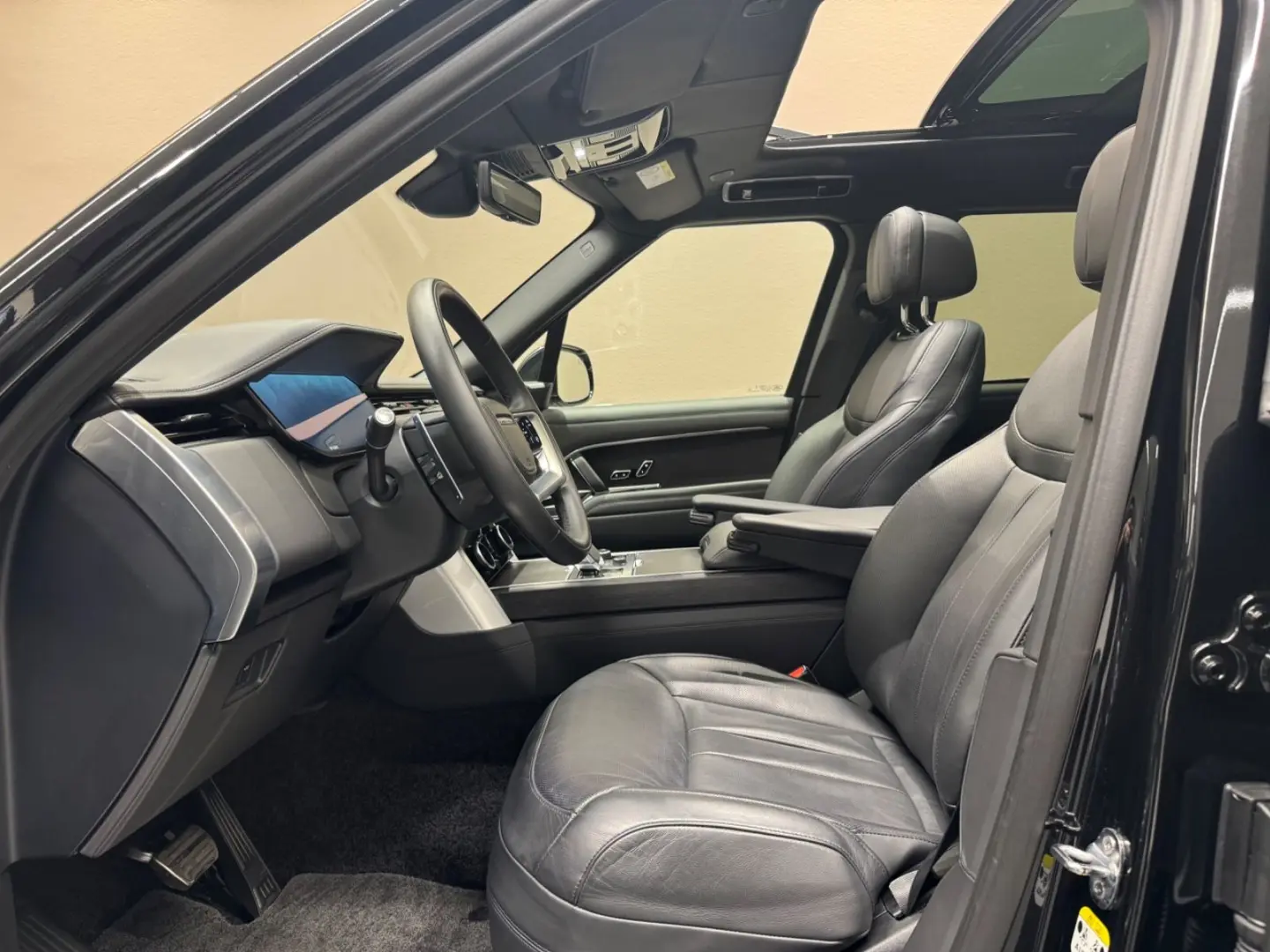 Range Rover D350 Autobiography BLACK-PAKET