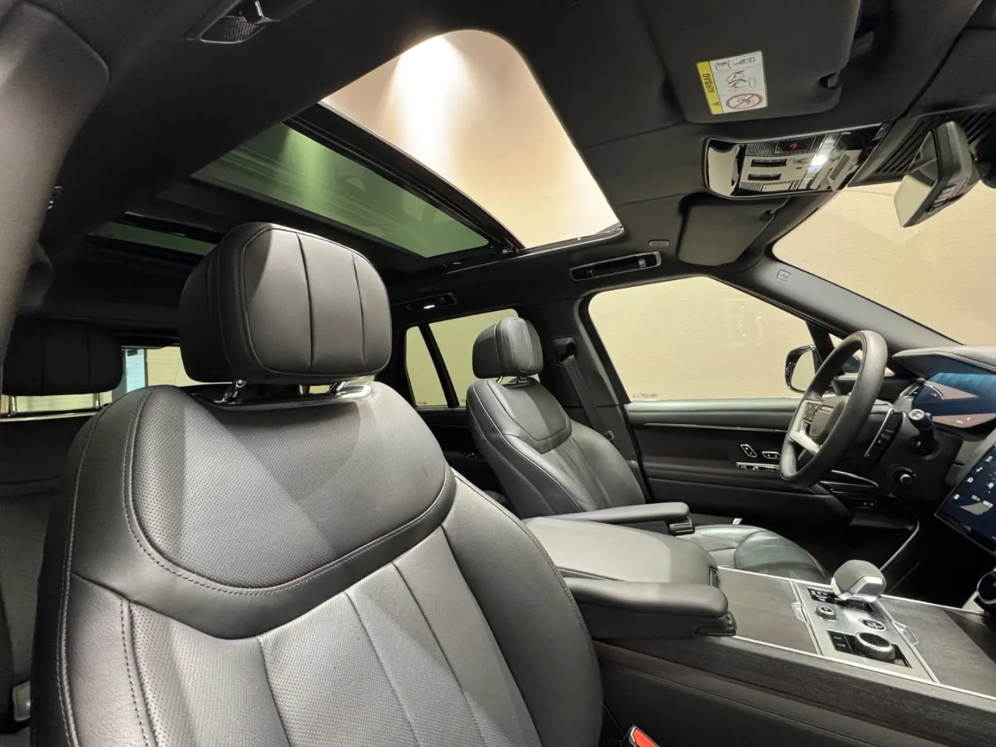 Range Rover D350 Autobiography BLACK-PAKET