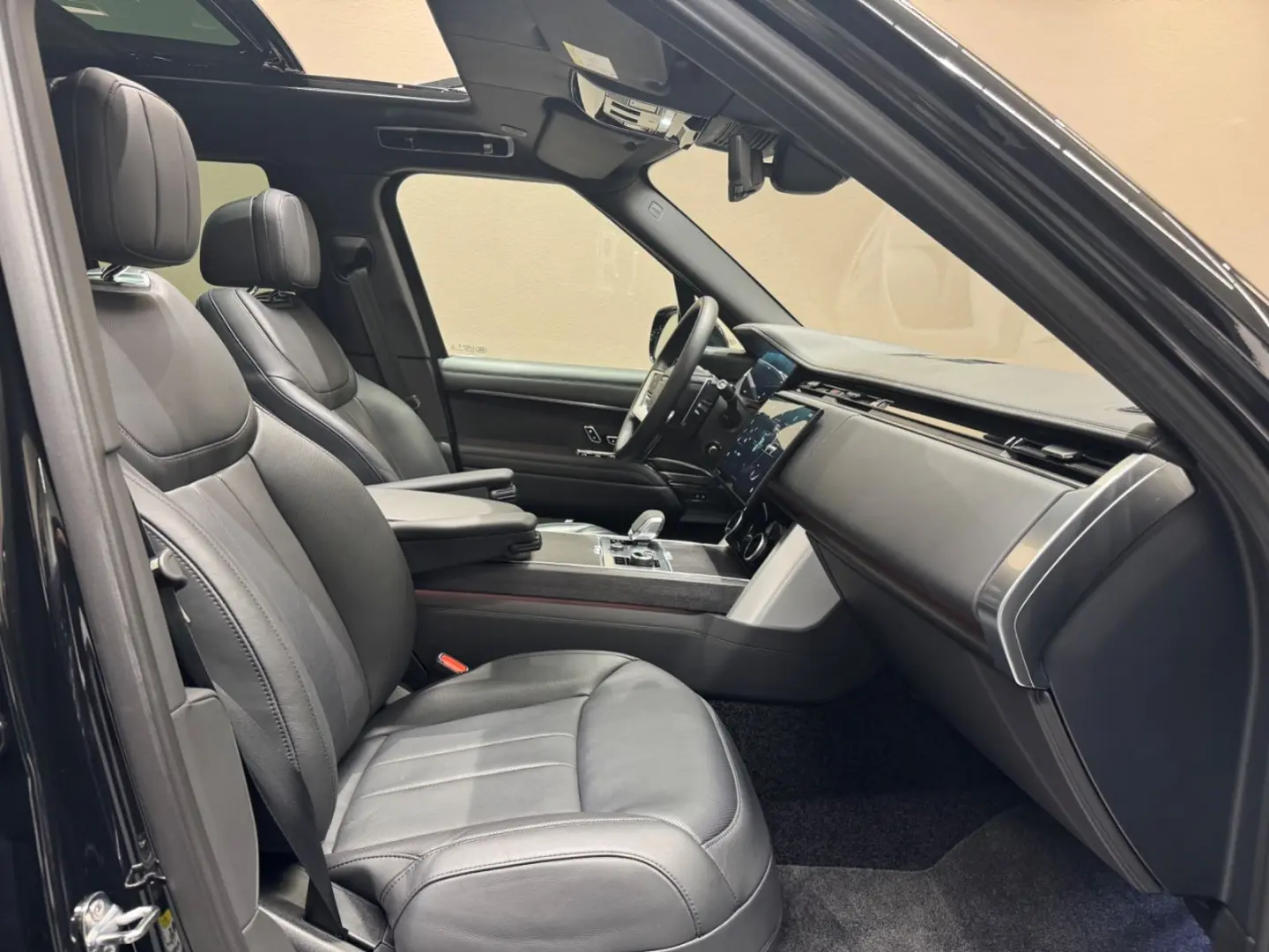 Range Rover D350 Autobiography BLACK-PAKET