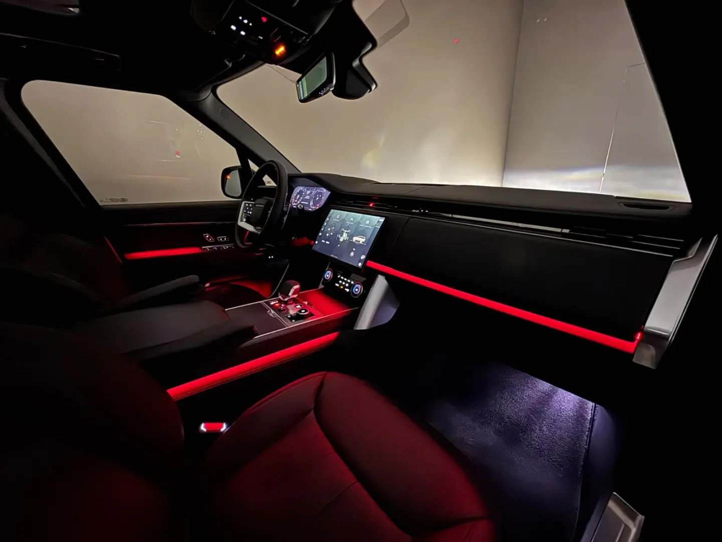 Range Rover D350 Autobiography BLACK-PAKET