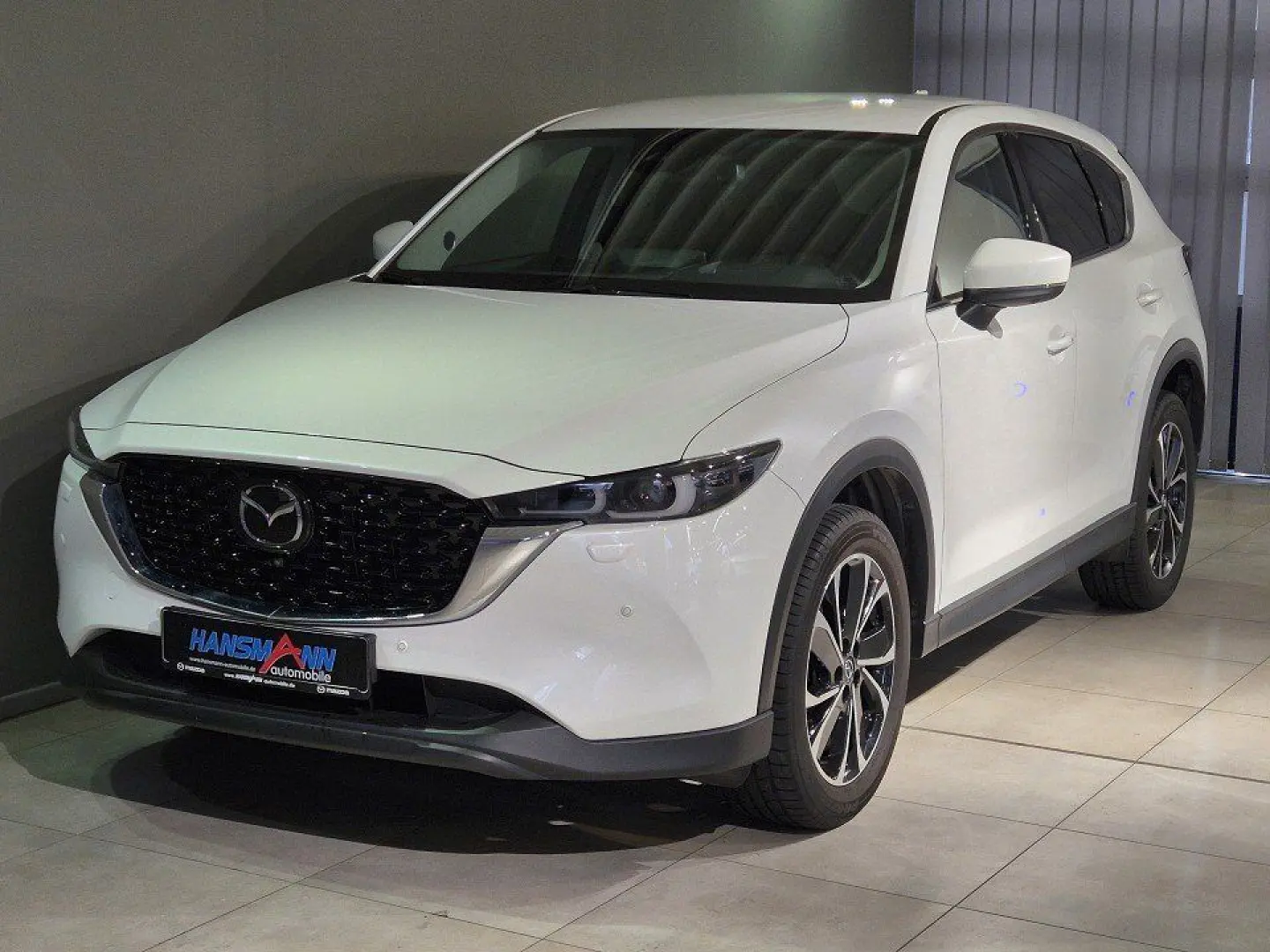 CX-5 Sports-Line G-194 AT AWD Navi el. Heckklapp
