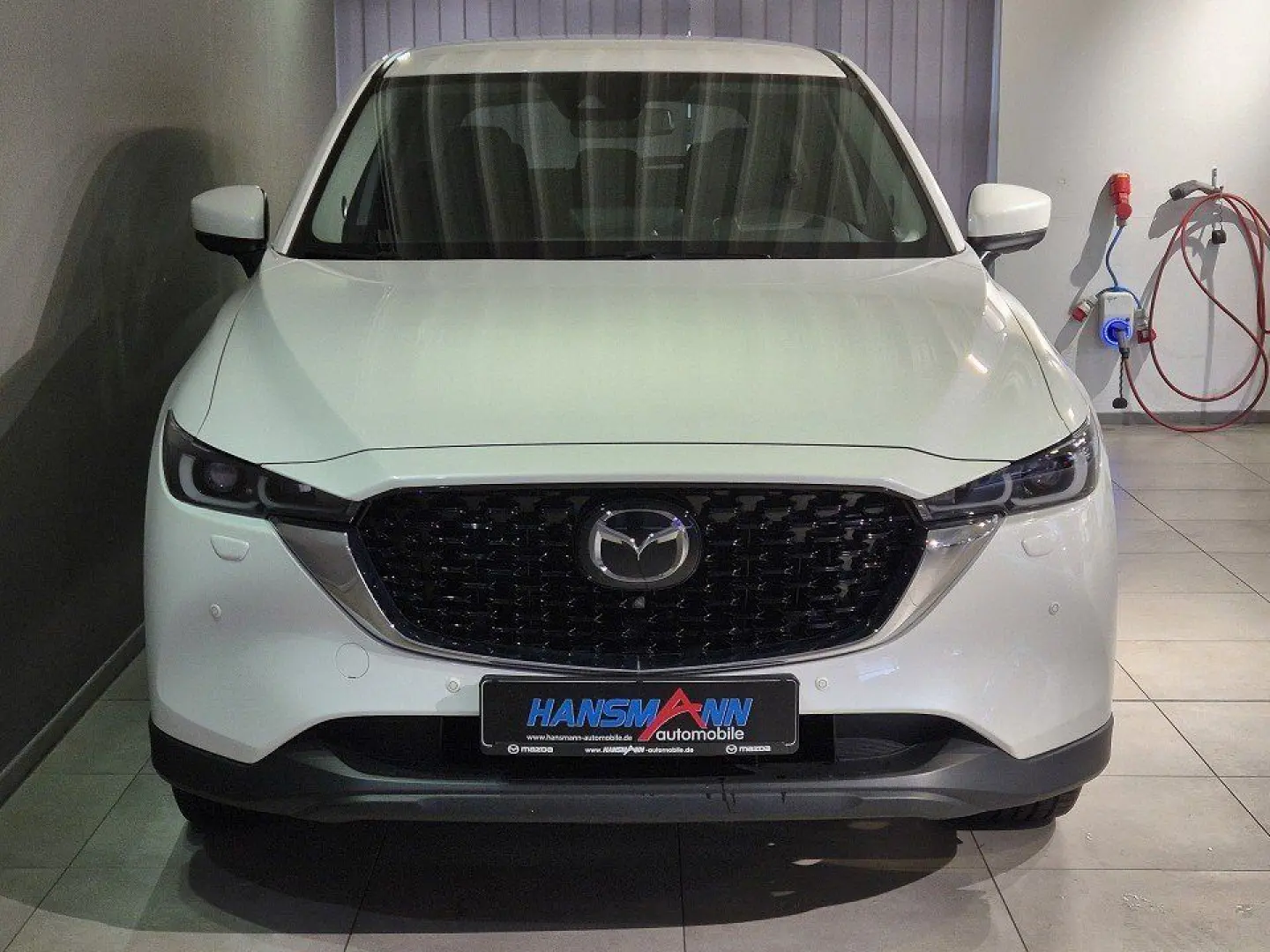 CX-5 Sports-Line G-194 AT AWD Navi el. Heckklapp
