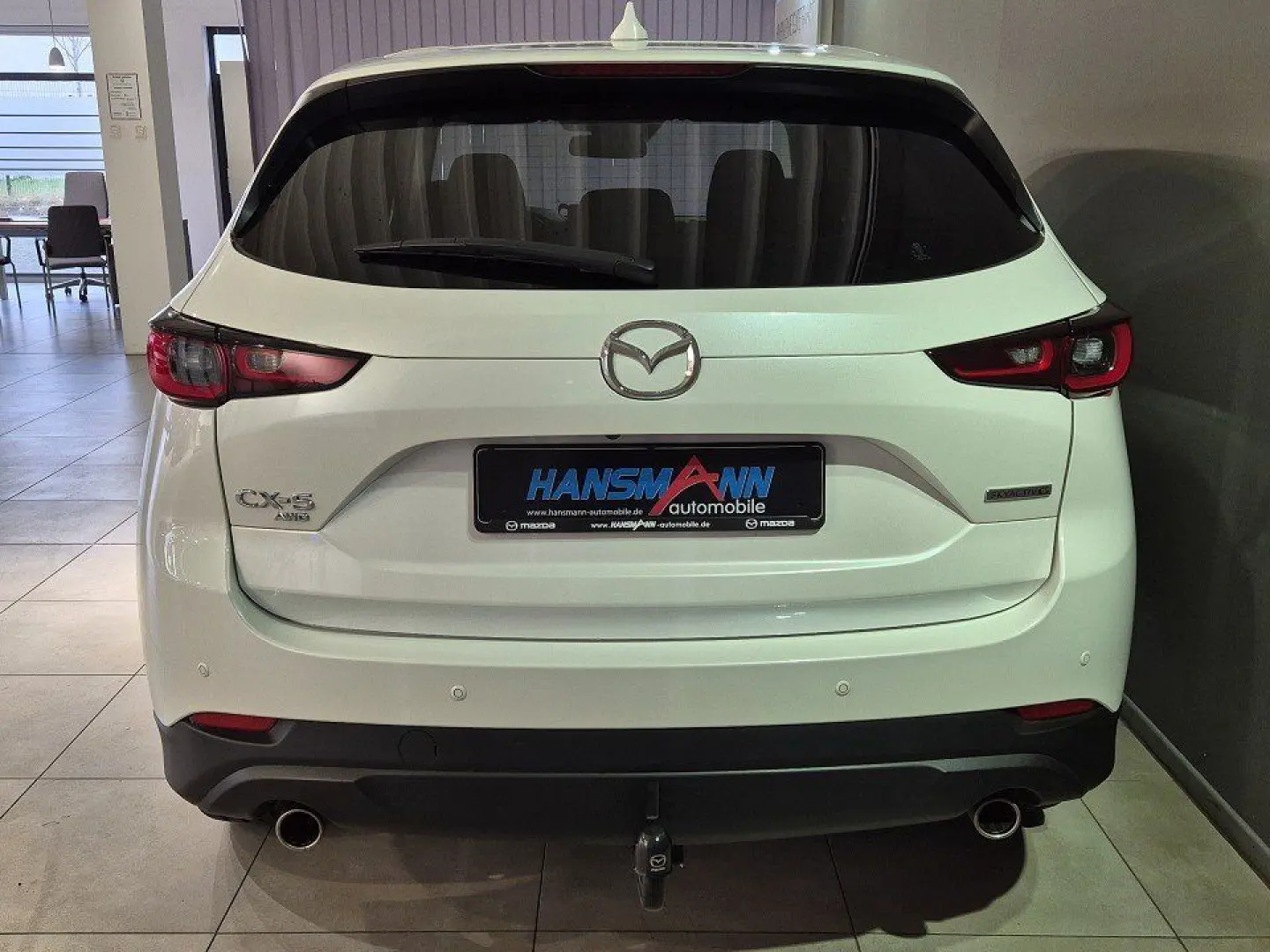 CX-5 Sports-Line G-194 AT AWD Navi el. Heckklapp