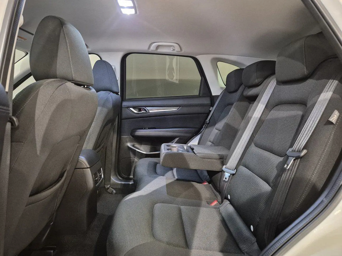 CX-5 Sports-Line G-194 AT AWD Navi el. Heckklapp