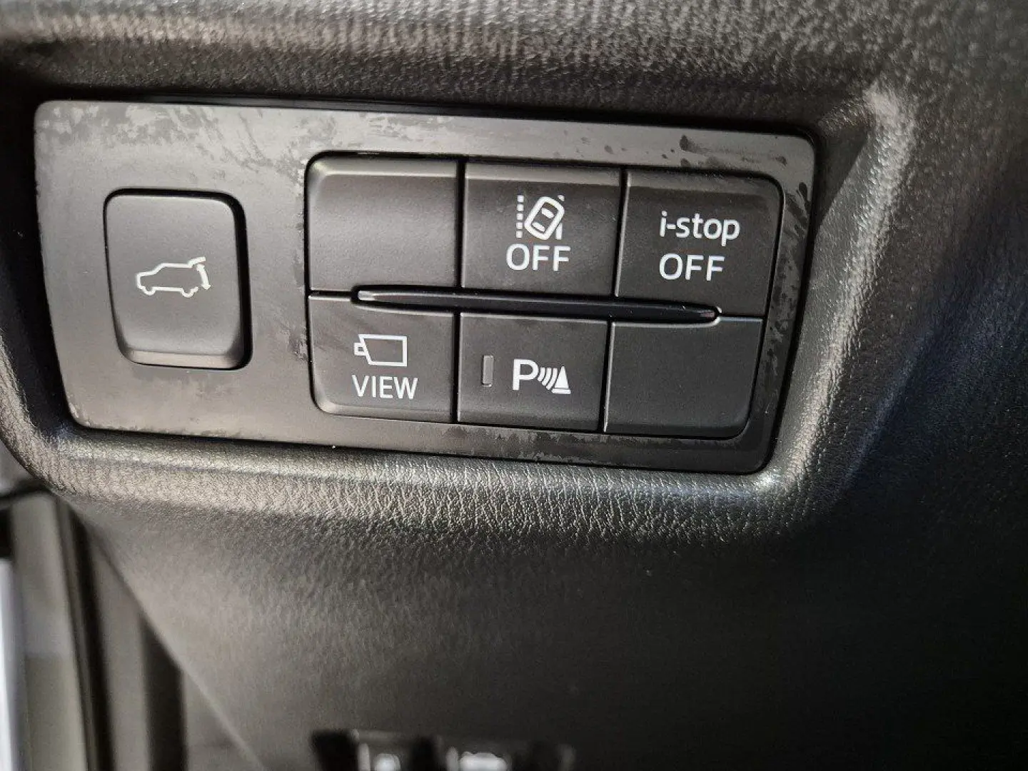 CX-5 Sports-Line G-194 AT AWD Navi el. Heckklapp