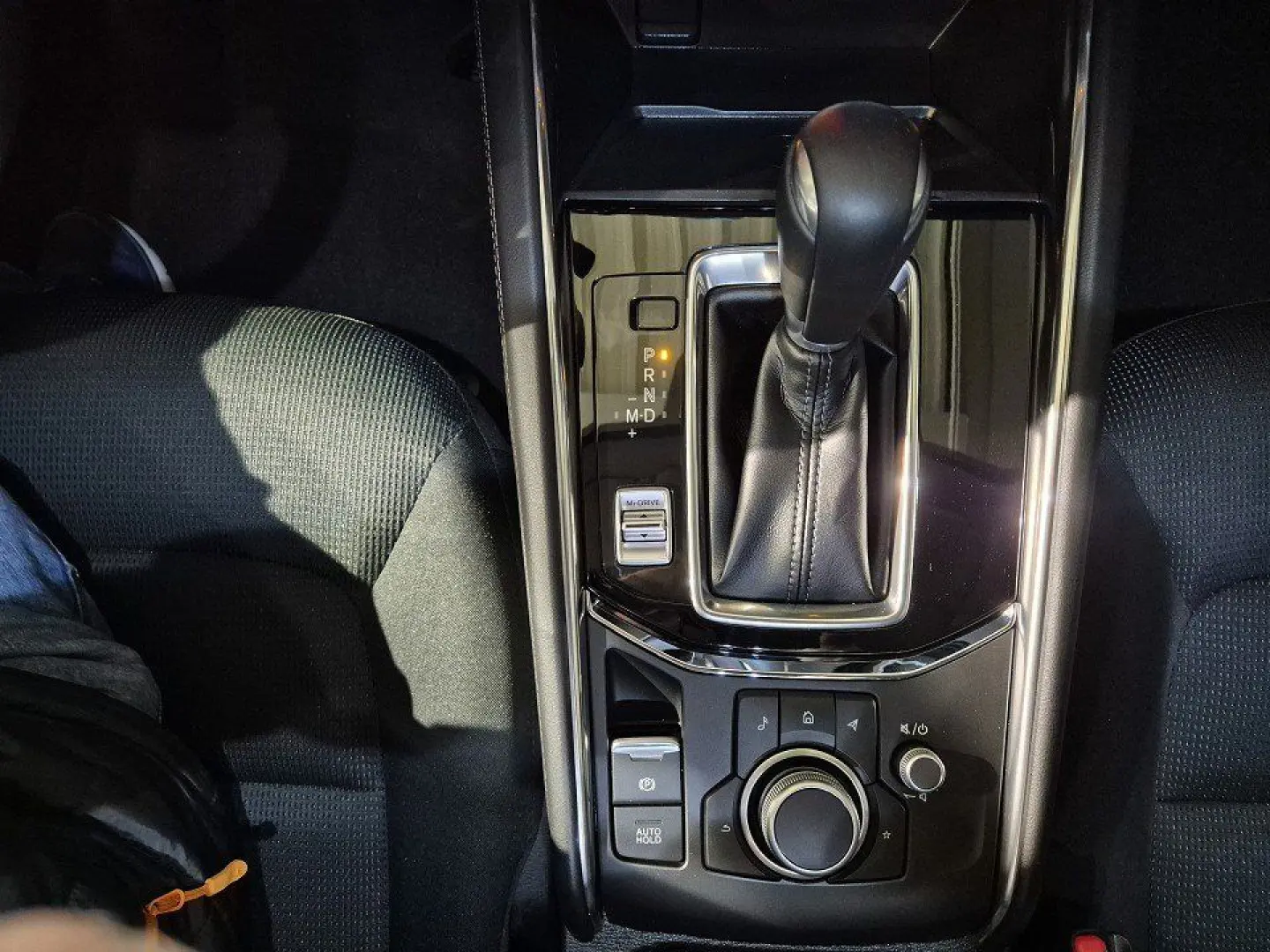 CX-5 Sports-Line G-194 AT AWD Navi el. Heckklapp