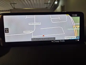 CX-5 Sports-Line G-194 AT AWD Navi el. Heckklapp