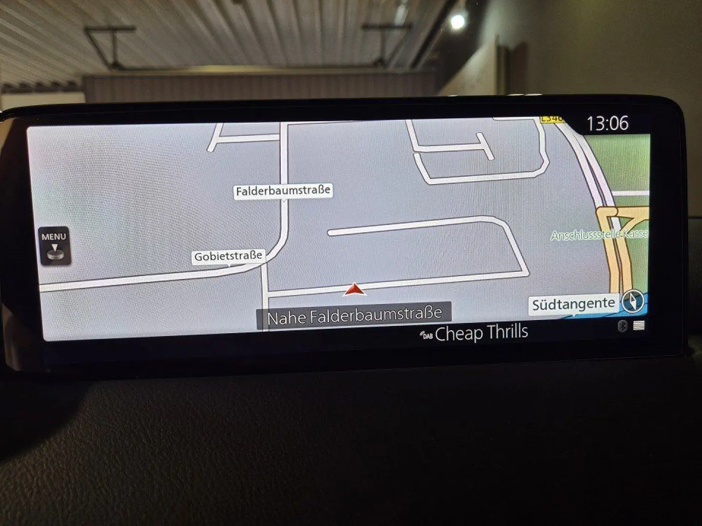 CX-5 Sports-Line G-194 AT AWD Navi el. Heckklapp