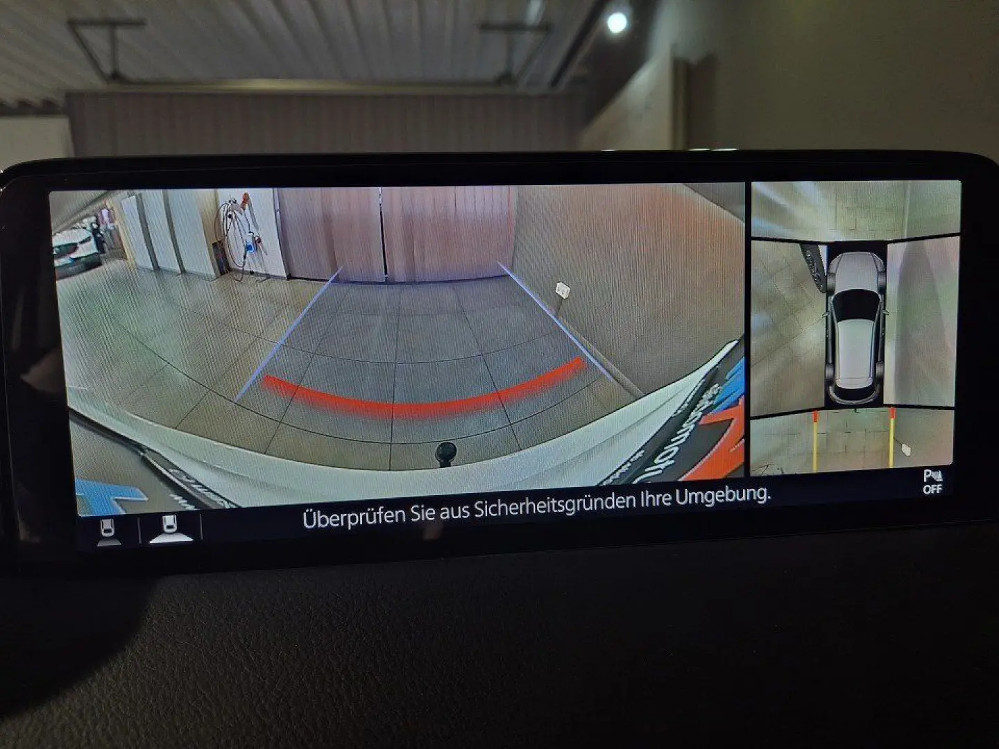 CX-5 Sports-Line G-194 AT AWD Navi el. Heckklapp