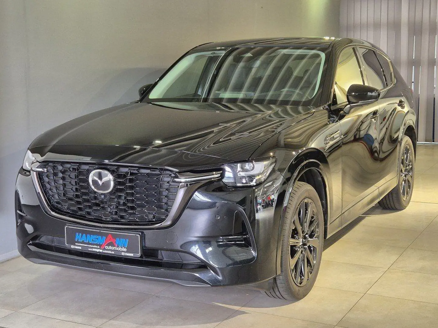 CX-60 Homura D-254 AT AWD GSD DA-P CON-P PRE-COM