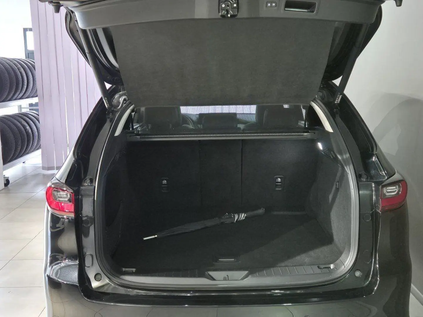 CX-60 Homura D-254 AT AWD GSD DA-P CON-P PRE-COM