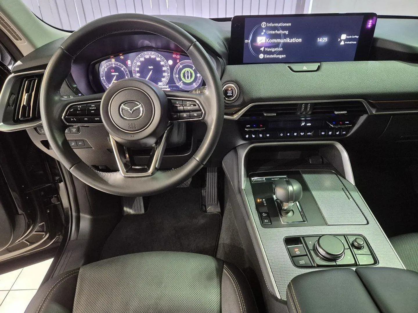 CX-60 Homura D-254 AT AWD GSD DA-P CON-P PRE-COM