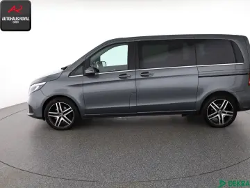 V 250 d 4M AVANTGARDE 6 SITZE STANDHEIZ 360GRAD