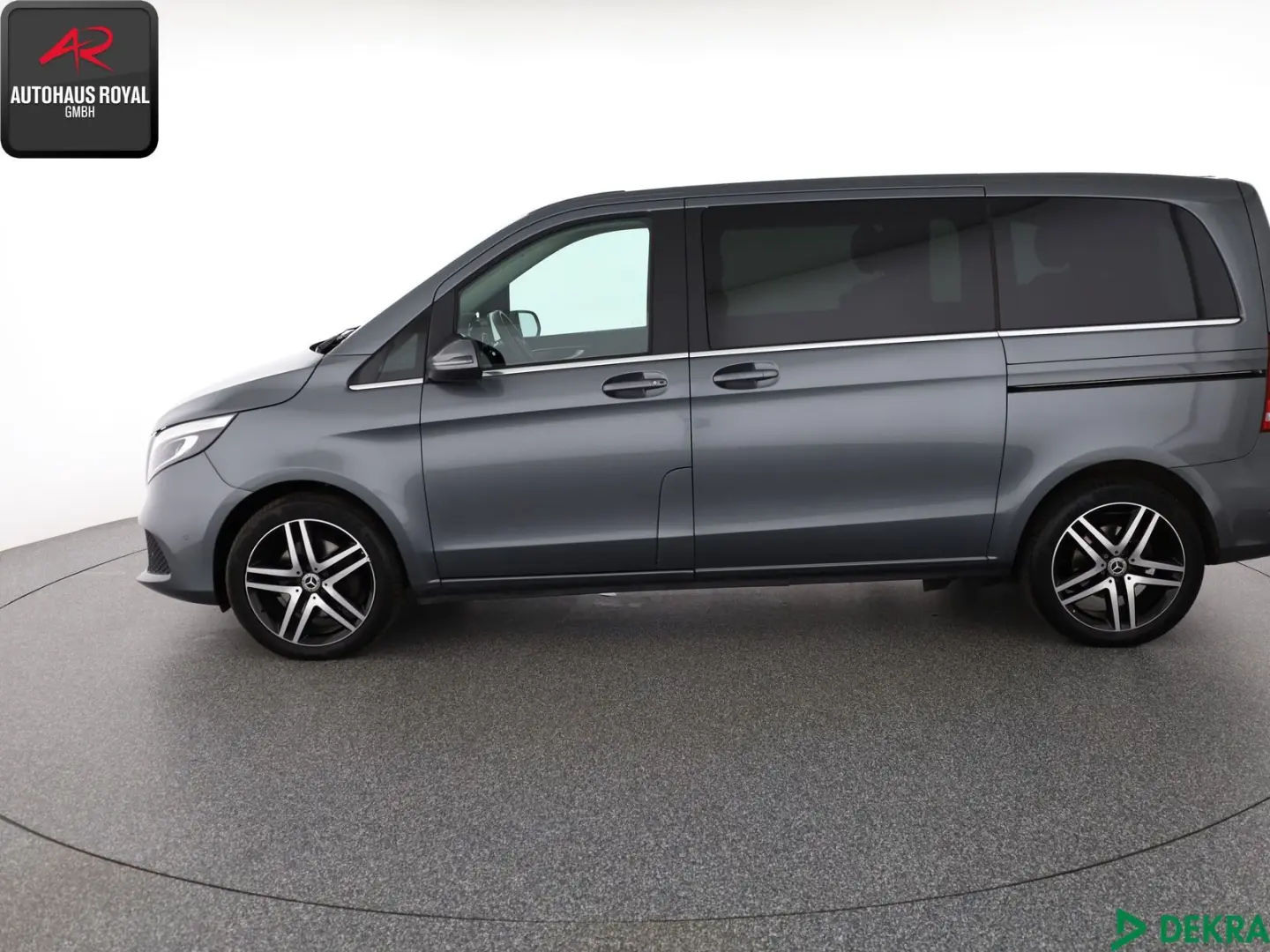 V 250 d 4M AVANTGARDE 6 SITZE STANDHEIZ 360GRAD