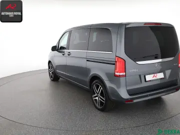 V 250 d 4M AVANTGARDE 6 SITZE STANDHEIZ 360GRAD