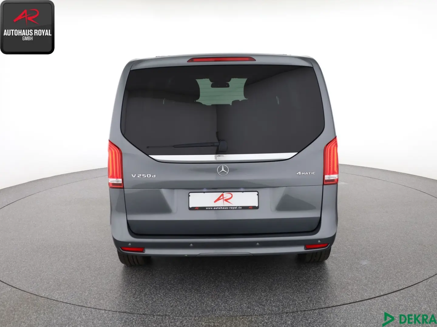 V 250 d 4M AVANTGARDE 6 SITZE STANDHEIZ 360GRAD