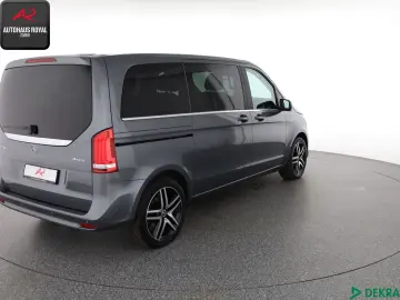 V 250 d 4M AVANTGARDE 6 SITZE STANDHEIZ 360GRAD