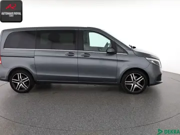 V 250 d 4M AVANTGARDE 6 SITZE STANDHEIZ 360GRAD