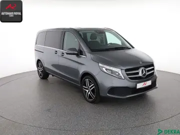 V 250 d 4M AVANTGARDE 6 SITZE STANDHEIZ 360GRAD