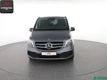 V 250 d 4M AVANTGARDE 6 SITZE STANDHEIZ 360GRAD