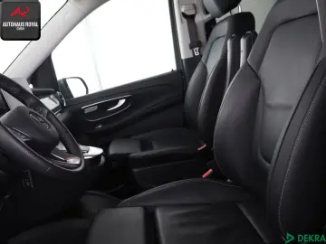 V 250 d 4M AVANTGARDE 6 SITZE STANDHEIZ 360GRAD