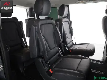 V 250 d 4M AVANTGARDE 6 SITZE STANDHEIZ 360GRAD