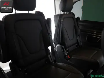 V 250 d 4M AVANTGARDE 6 SITZE STANDHEIZ 360GRAD