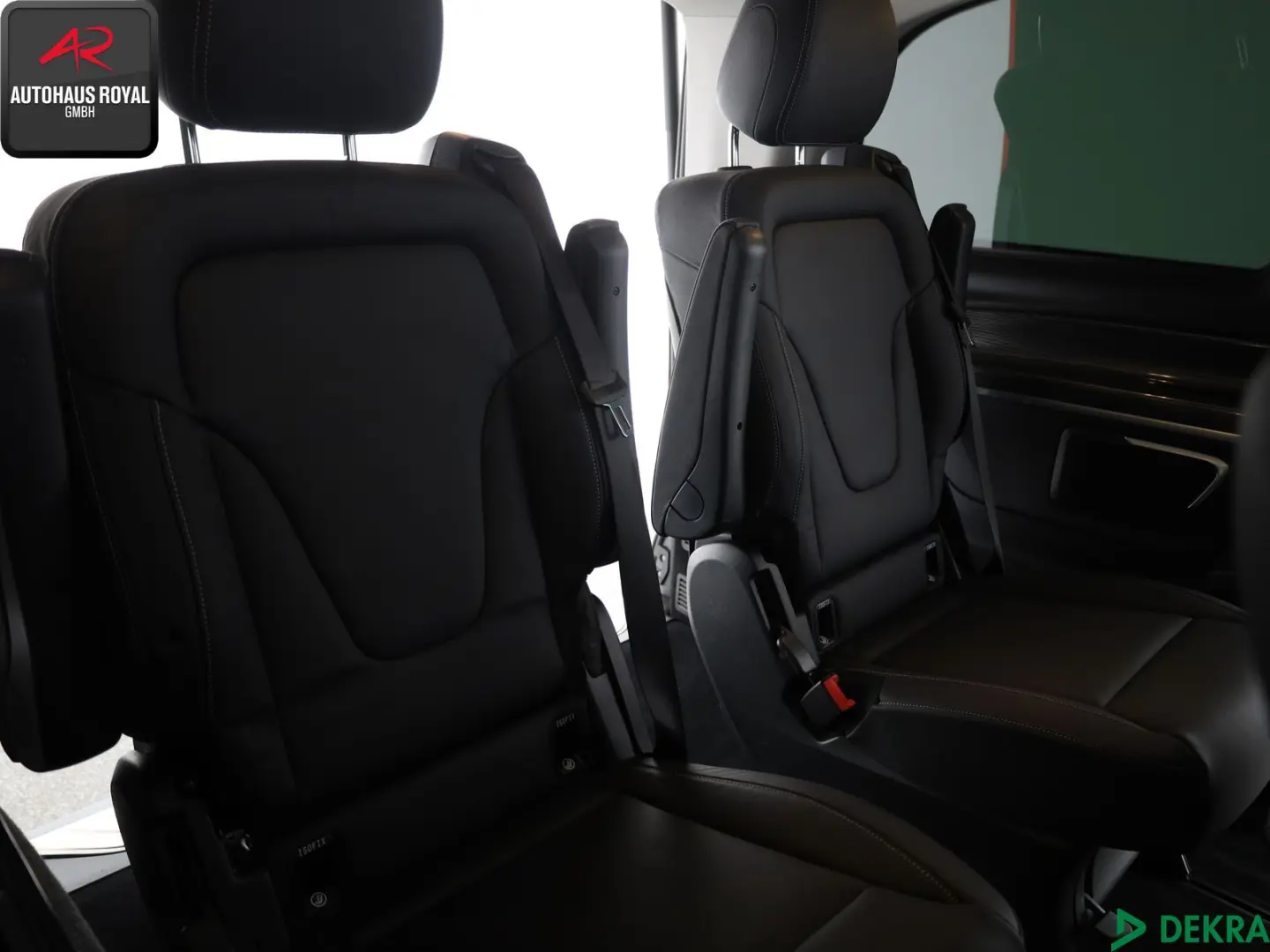 V 250 d 4M AVANTGARDE 6 SITZE STANDHEIZ 360GRAD