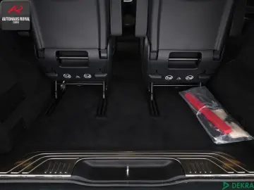 V 250 d 4M AVANTGARDE 6 SITZE STANDHEIZ 360GRAD