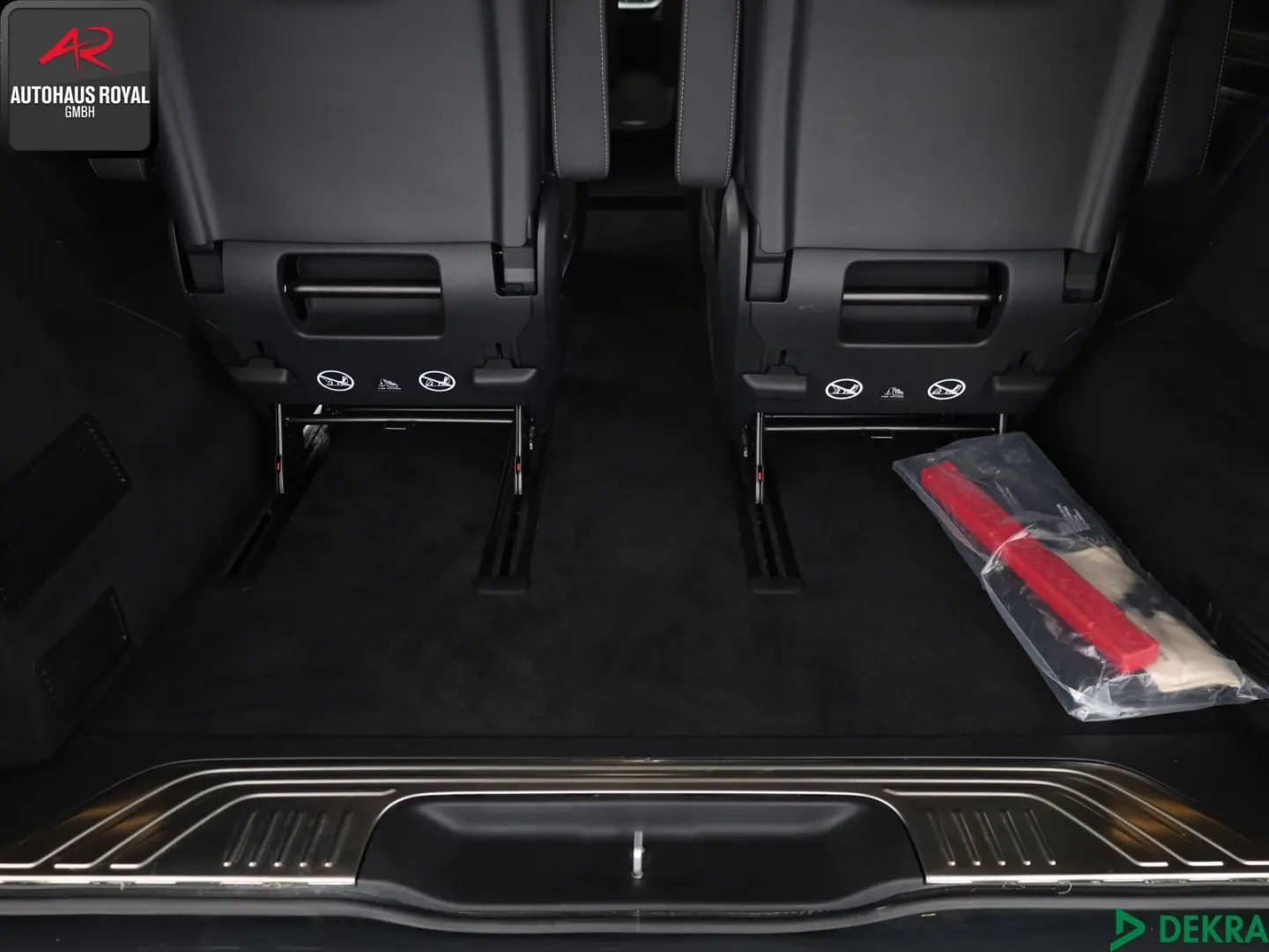 V 250 d 4M AVANTGARDE 6 SITZE STANDHEIZ 360GRAD