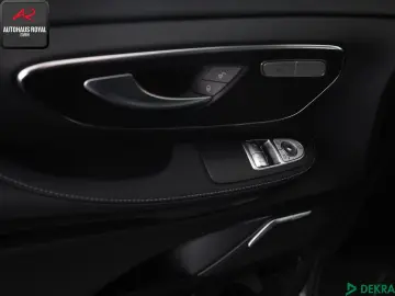 V 250 d 4M AVANTGARDE 6 SITZE STANDHEIZ 360GRAD