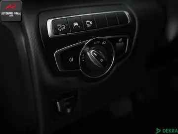 V 250 d 4M AVANTGARDE 6 SITZE STANDHEIZ 360GRAD